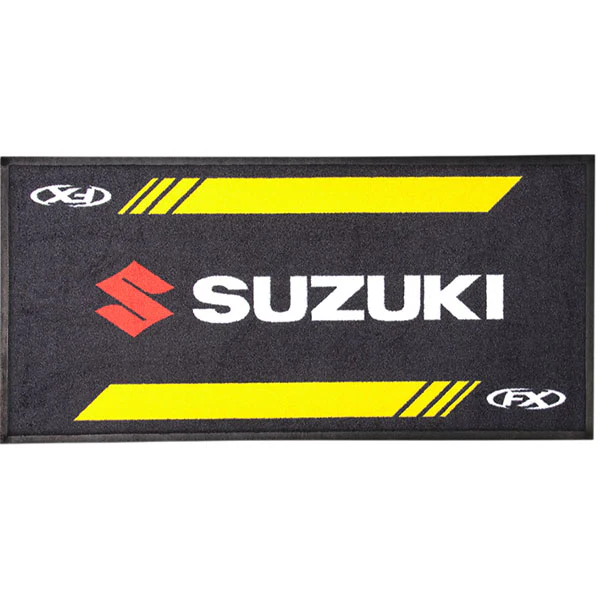 Factory Effex - Suzuki Door Mat - Image 2