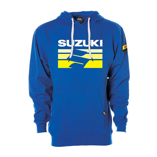Factory Effex - Suzuki Fade Pullover Hoodie - Image 2