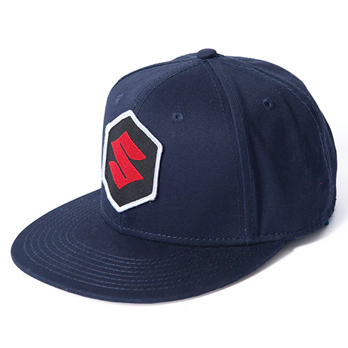 Factory Effex - Suzuki Mark Snapback Hat (Youth) - Image 2