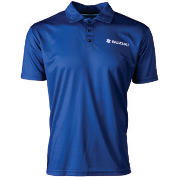 Factory Effex - Suzuki Polo Shirt - Image 2