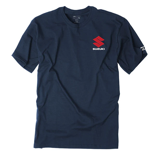 Factory Effex - Suzuki Shutter T-shirt - Image 3