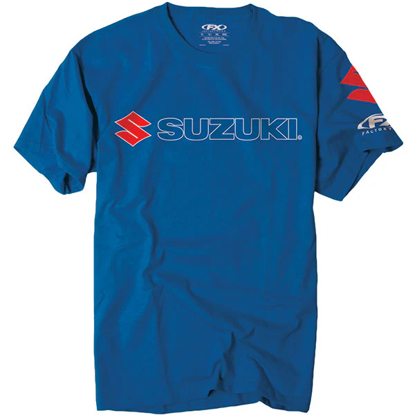Factory Effex - Suzuki Team Tee