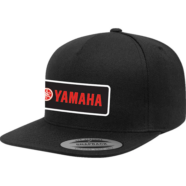 Factory Effex - Yamaha Classic SnapBack Hat - Image 3