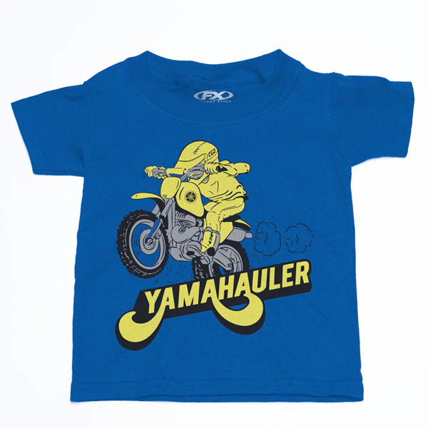 Factory Effex - Yamaha Hauler T-shirt (Toddler) - Image 2