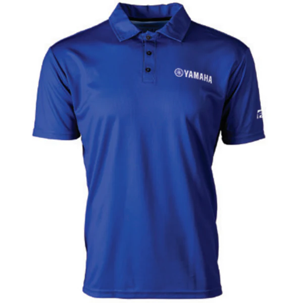 Factory Effex - Yamaha Polo Shirt - Image 2