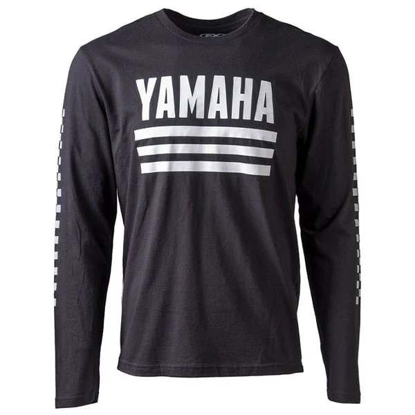 Factory Effex -Yamaha Racer Long Sleeve Tee