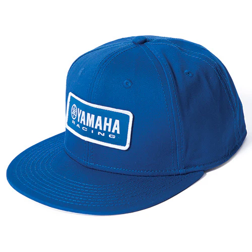 Factory Effex - Yamaha Racing Snapback Hat (Youth) - Image 2