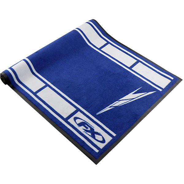 Factory Effex - Yamaha Strobe Bike Mat