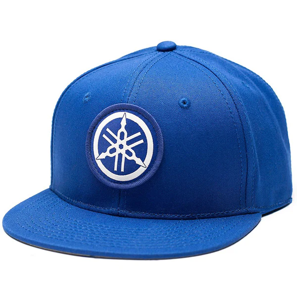 Factory Effex - Yamaha Tuning Fork Snapback hat (Youth) - Image 2