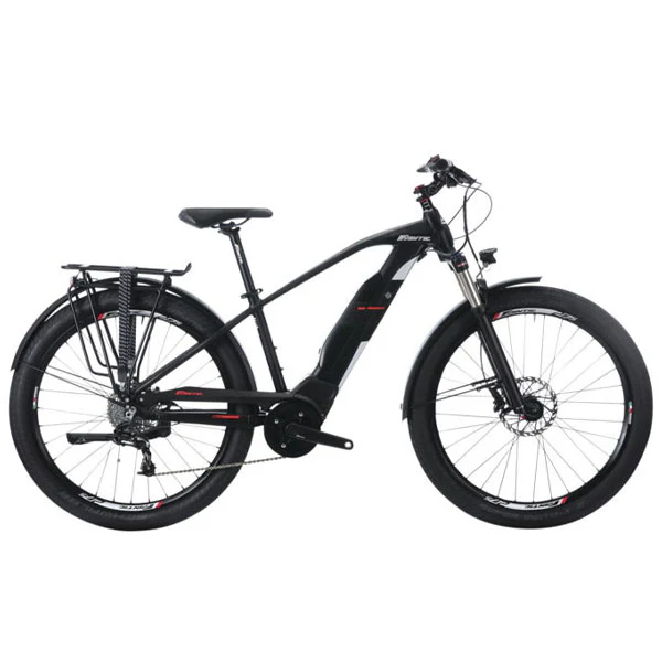 Fantic - Seven Days Living Trekking E-Bike - Image 2