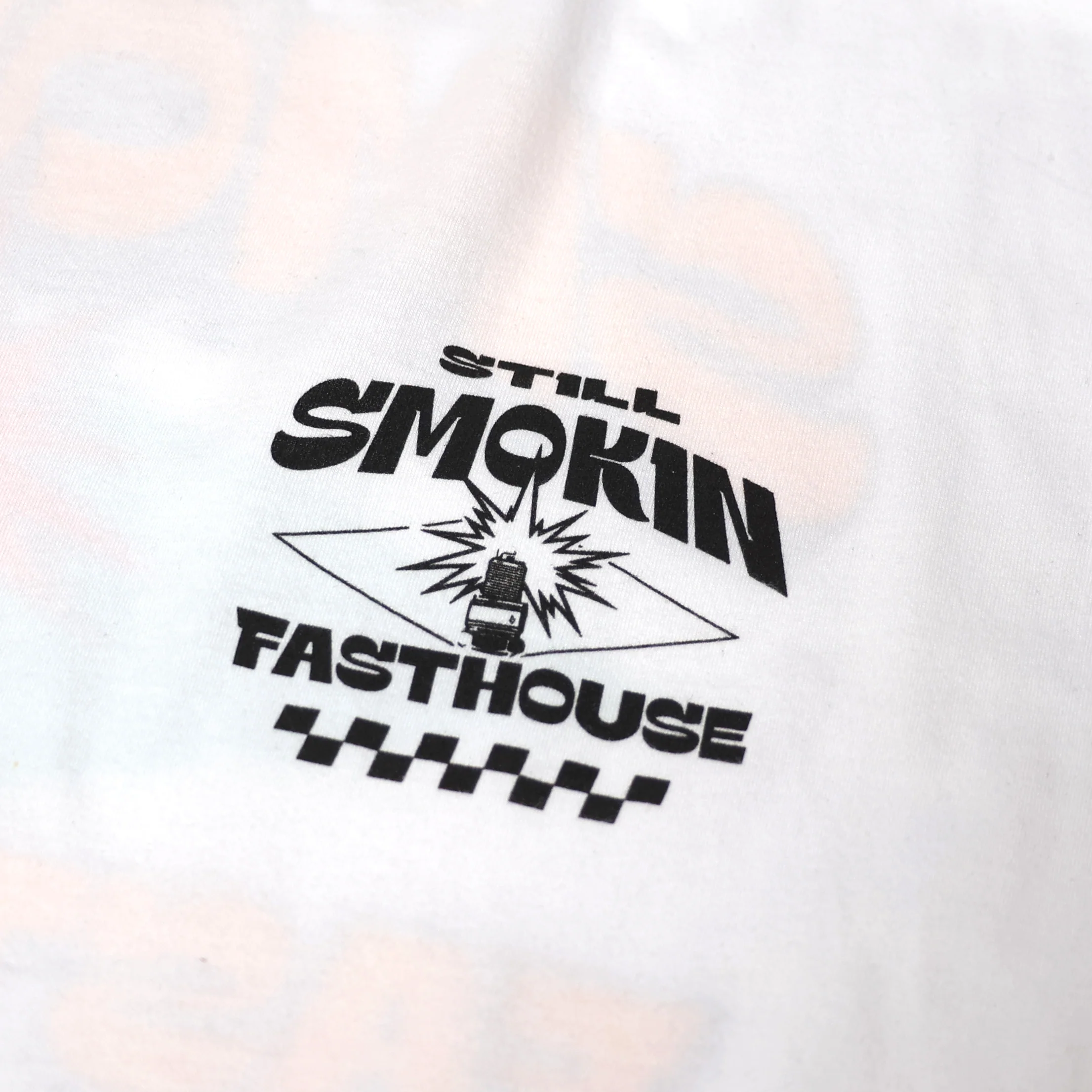 Fasthouse - 4 Ever 2 Smokin Tee - Image 2
