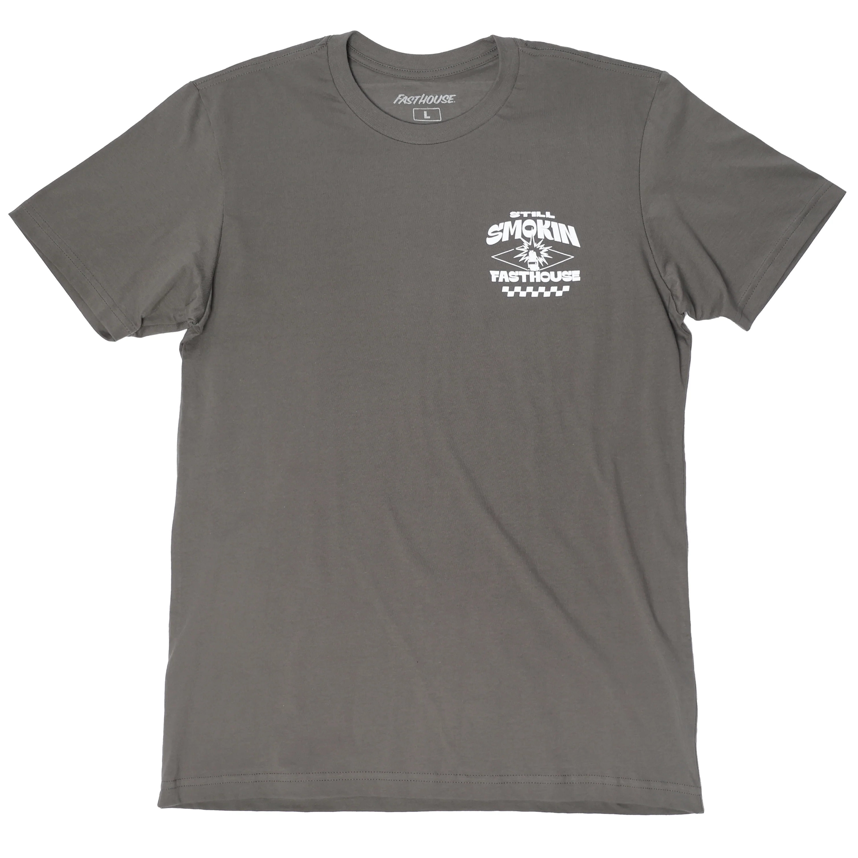 Fasthouse - 4 Ever 2 Smokin Tee - Image 8