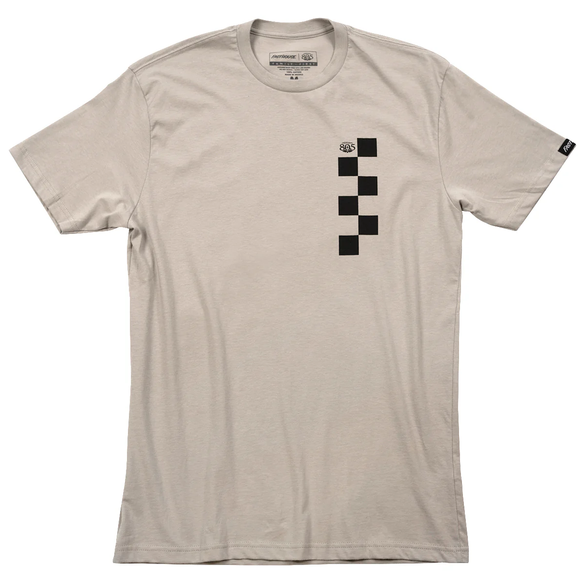 Fasthouse - 805 Atmosphere Tee - Image 4