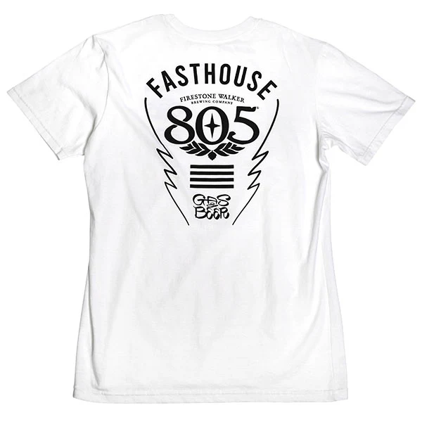 Fasthouse - 805 Crew Time Tee - Image 3