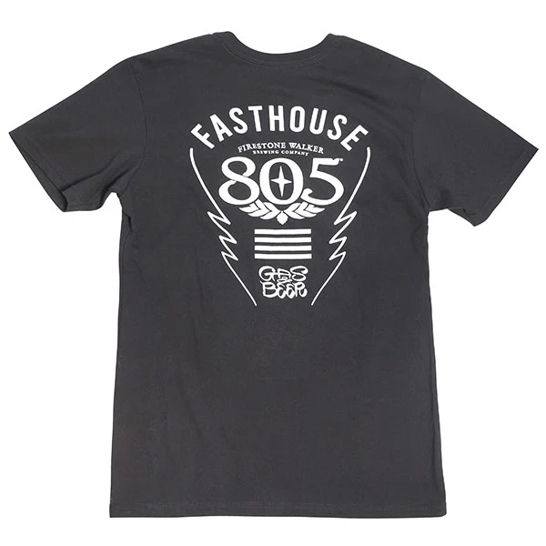Fasthouse - 805 Crew Time Tee - Image 5