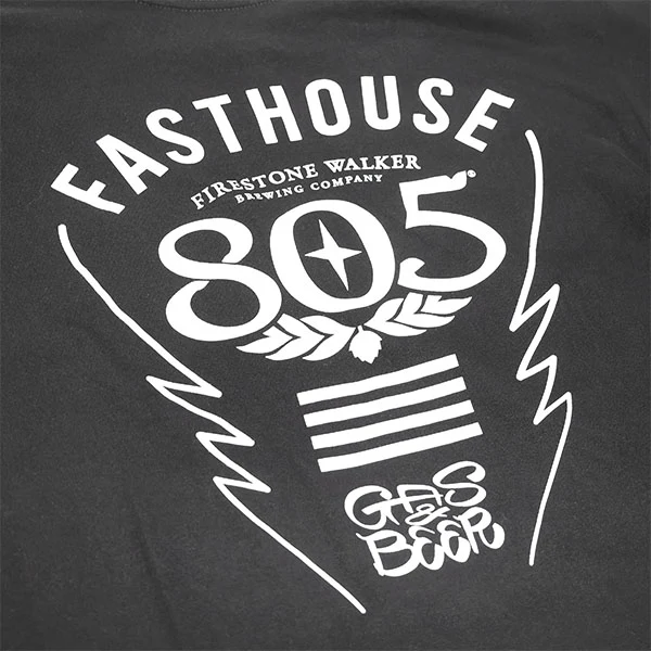 Fasthouse - 805 Crew Time Tee - Image 6