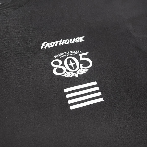 Fasthouse - 805 Crew Time Tee - Image 7