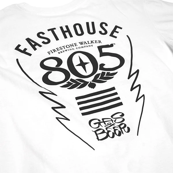Fasthouse - 805 Crew Time Tee - Image 8