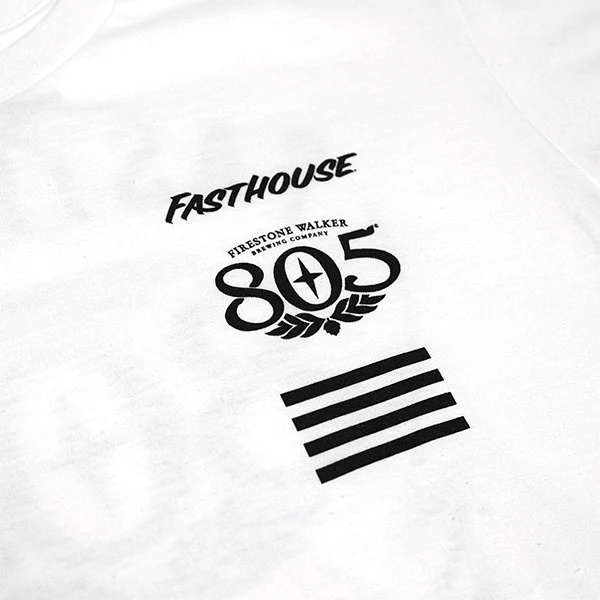 Fasthouse - 805 Crew Time Tee - Image 9