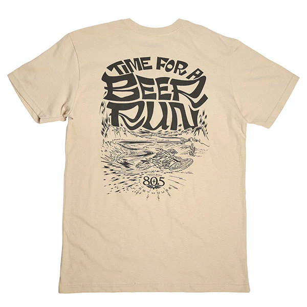 Fasthouse - 805 Desert Run Tee - Image 5