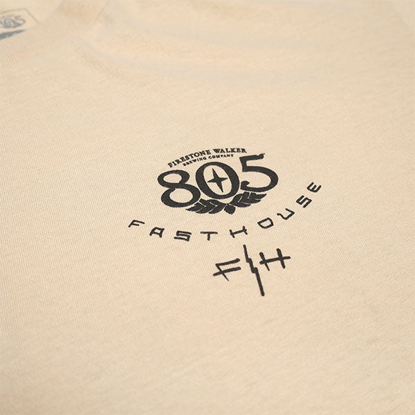 Fasthouse - 805 Desert Run Tee - Image 6