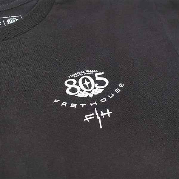 Fasthouse - 805 Desert Run Tee - Image 9