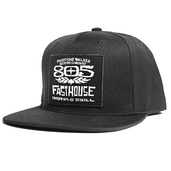 Fasthouse - 805 Gravel Hat - Image 4