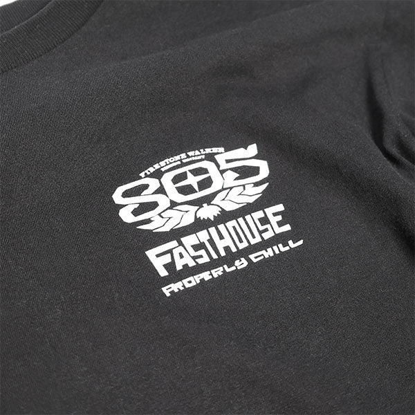 Fasthouse - 805 Gravel Long Sleeve Tee - Image 5