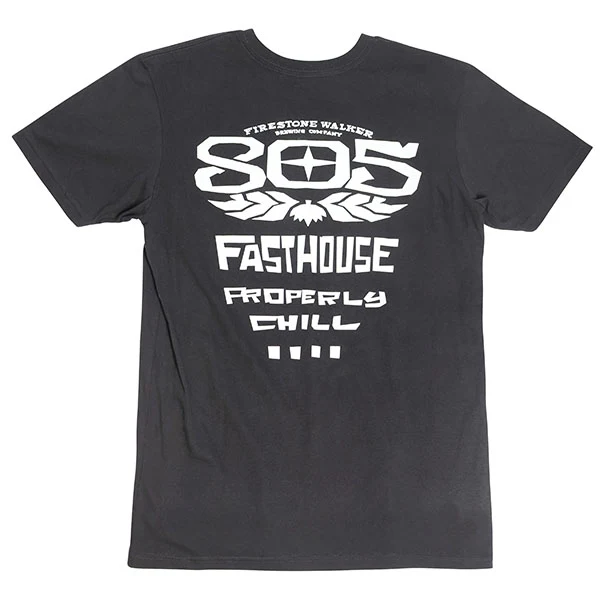Fasthouse - 805 Gravel Tee - Image 5