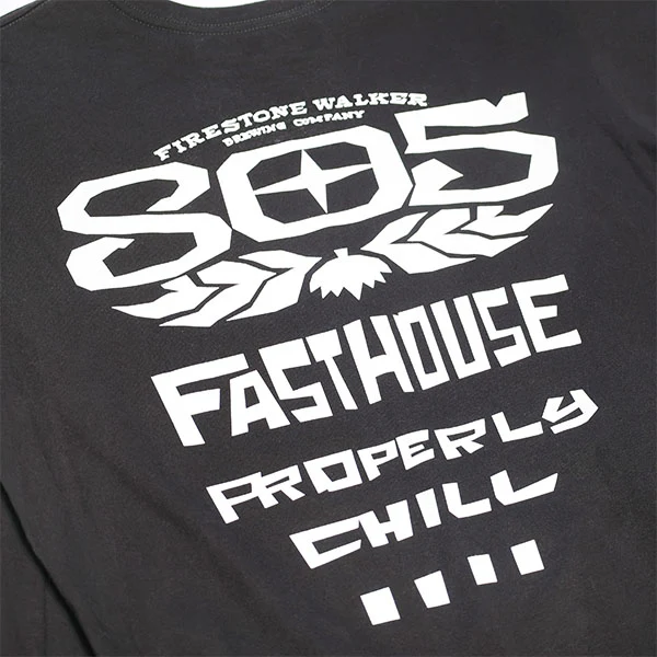 Fasthouse - 805 Gravel Tee - Image 6