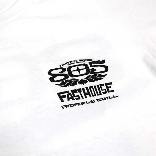 Fasthouse - 805 Gravel Tee - Image 8