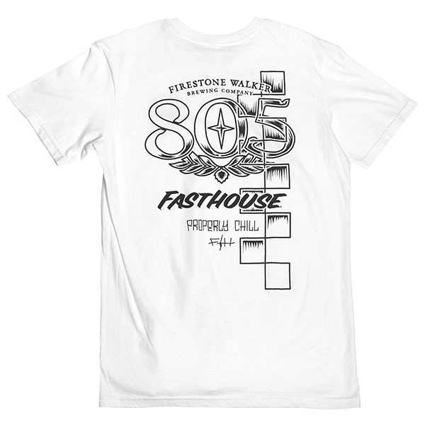 Fasthouse - 805 Luster Tee - Image 4