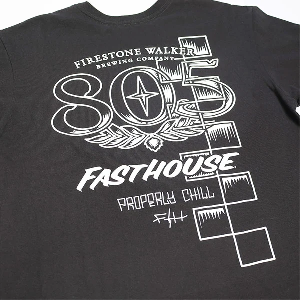 Fasthouse - 805 Luster Tee - Image 5