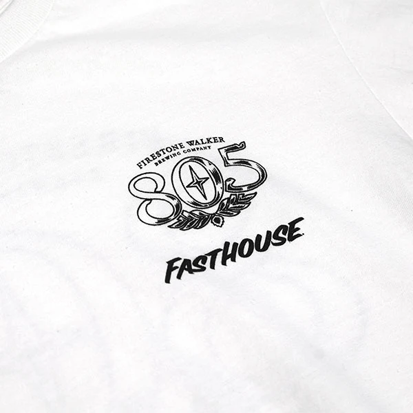 Fasthouse - 805 Luster Tee - Image 8