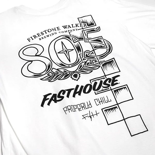 Fasthouse - 805 Luster Tee - Image 9