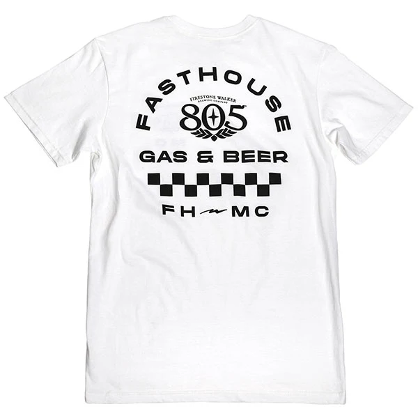 Fasthouse - 805 Parallel Tee - Image 3