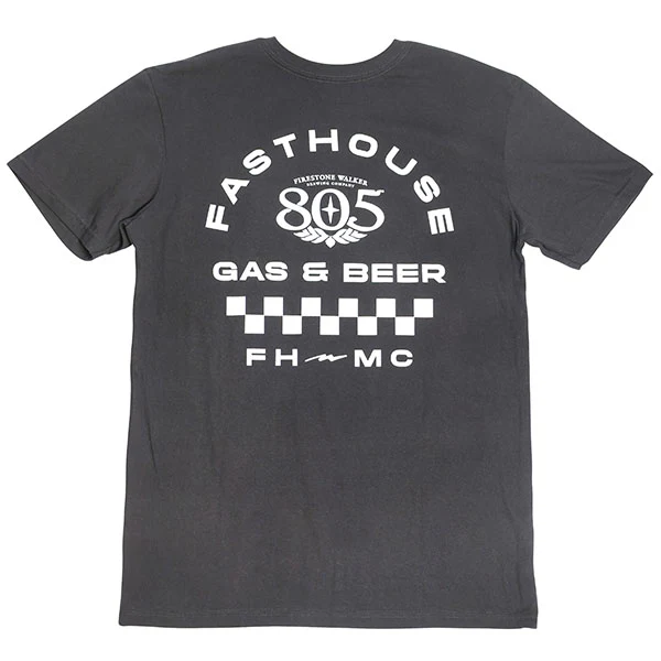 Fasthouse - 805 Parallel Tee - Image 5