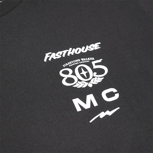 Fasthouse - 805 Parallel Tee - Image 7