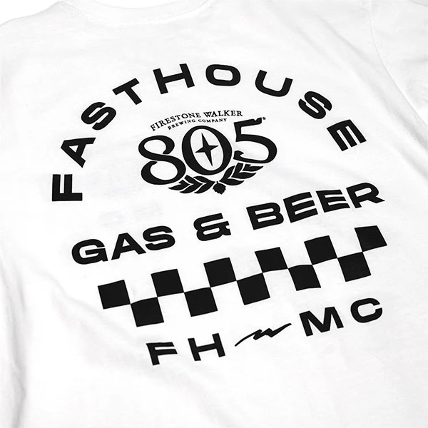 Fasthouse - 805 Parallel Tee - Image 8