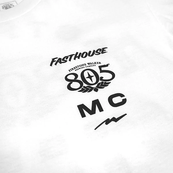Fasthouse - 805 Parallel Tee - Image 9