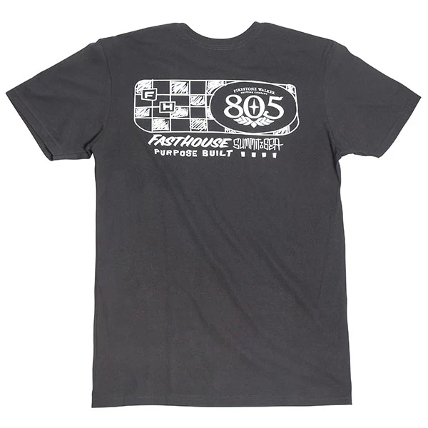 Fasthouse - 805 Purpose Tee - Image 3