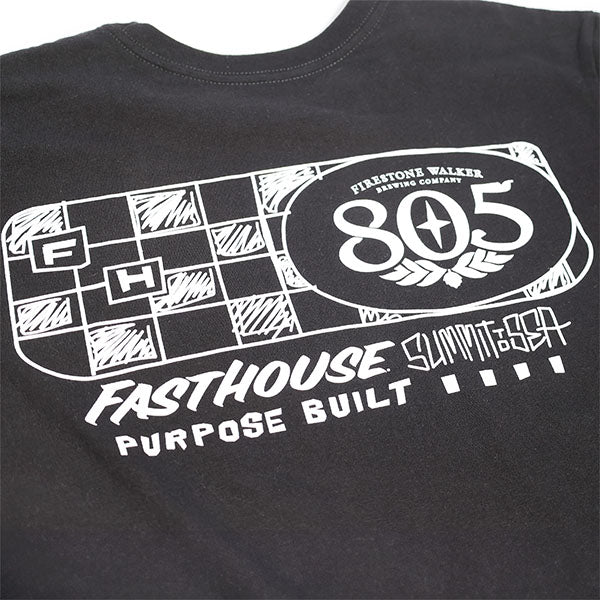 Fasthouse - 805 Purpose Tee - Image 6