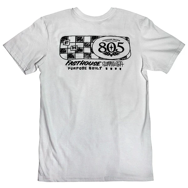 Fasthouse - 805 Purpose Tee - Image 8