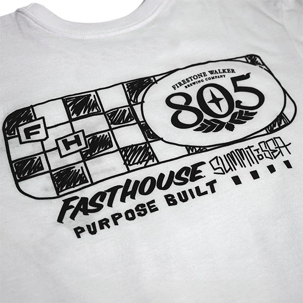 Fasthouse - 805 Purpose Tee - Image 9