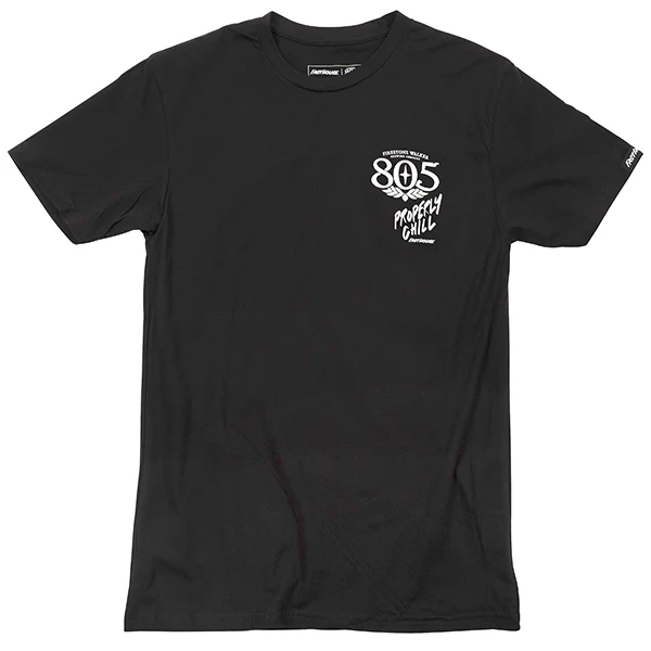 Fasthouse - 805 Quiver Tee - Image 2
