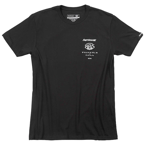Fasthouse - 805 Sunset Tee - Image 4