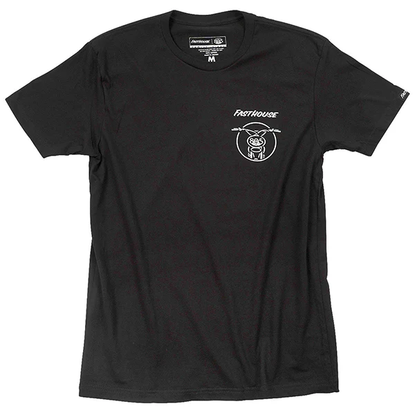 Fasthouse - 805 Swag Wagon Tee - Image 4