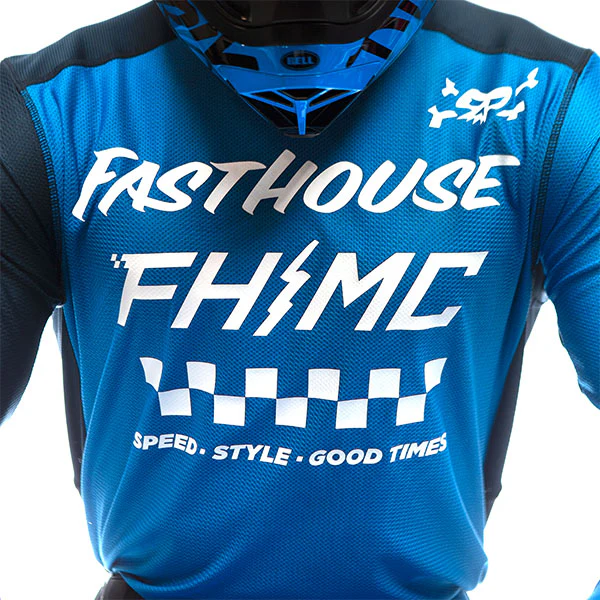Fasthouse - A/C Elrod Glory Jersey - Image 5