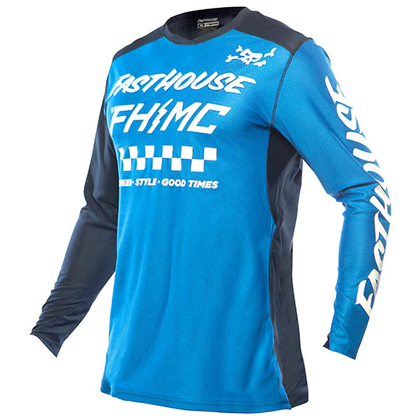Fasthouse - A/C Elrod Glory Jersey - Image 6