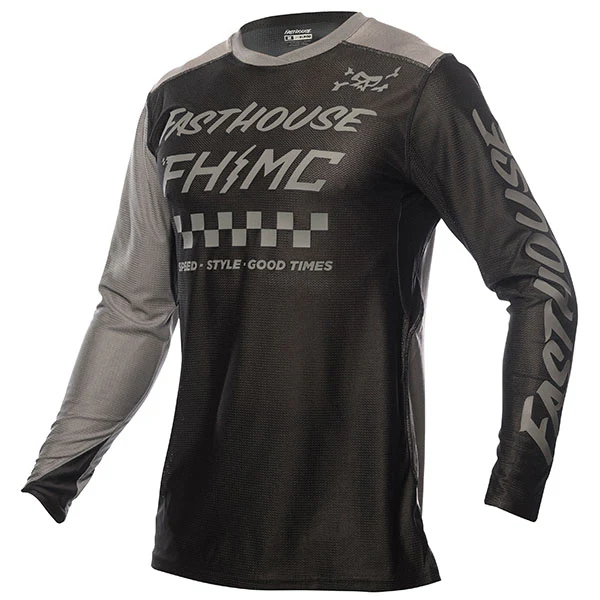 Fasthouse - A/C Elrod Glory Jersey - Image 7